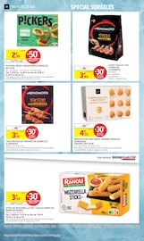 Congélateur Angebote im Prospekt "34% EN AVANTAGE CARTE VALABLE SUR UNE SÉLECTION DE PRODUITS SURGELÉS" von Intermarché Congélateur Angebote im Prospekt "34% EN AVANTAGE CARTE VALABLE SUR UNE SÉLECTION DE PRODUITS SURGELÉS" von Intermarché auf Seite 14