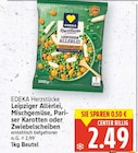 Leipziger Allerlei im Angebot bei E center in Falkensee Leipziger Allerlei Angebote von EDEKA Herzstücke bei E center Falkensee für 2,49 €