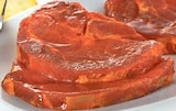 EDEKA - Nackensteak mariniert Angebot im Prospekt Nackensteak mariniert bei EDEKA im Prospekt "" für 0,75 €
