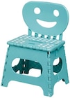 Klappstuhl mit Rückenlehne im Angebot bei Penny in Greifswald Klappstuhl mit Rückenlehne Angebote von HEDURA bei Penny Greifswald für 5,99 €