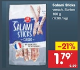 Salami Sticks von  im aktuellen Netto Marken-Discount Prospekt für 1,79 €