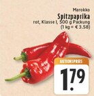 Spitzpaprika Angebote bei E center Erftstadt für 1,79 €