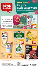 REWE Prospekt für Dorsten: "Dein Markt", 28 Seiten, 13.10.2025 - 18.10.2025