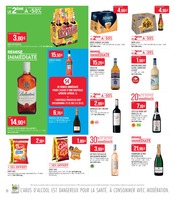 Promos Champagne dans le catalogue "C'EST TOUS LES JOURS LE MARCHÉ" de Supermarchés Match Champagne en promo dans le catalogue Supermarchés Match à la page 20