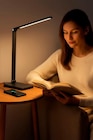 Lampe de bureau LED à commande tactile - GEEK MONKEY à 9,99 € dans le catalogue Carrefour