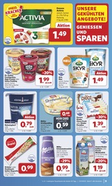 Joghurt im combi Prospekt in Rheine Aktueller combi Prospekt mit Joghurt, "Markt - Angebote", Seite 10