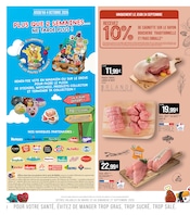 Viande en promo dans le catalogue Supermarchés Match à la page 2