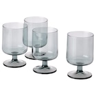 Kelchglas grau Angebote von OMBONAD bei IKEA Dresden für 12,74 €