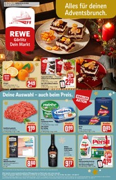 REWE Prospekt für Görlitz mit 24 Seiten REWE Prospekt für Görlitz: Dein Markt, 24 Seiten, 04.12.2023 - 09.12.2023
