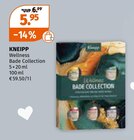 Wellness Bade Collection von Kneipp im aktuellen Müller Prospekt