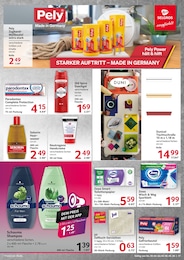 Abfalleimer Angebot im aktuellen Selgros Prospekt auf Seite 17