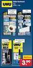 Doppelseitiges Klebeband von UHU für 3,99 € bei Netto Marken-Discount im Angebot Doppelseitiges Klebeband von UHU im aktuellen Netto Marken-Discount Prospekt