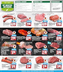 Gulasch im HIT Prospekt Gulasch im HIT Prospekt "ECHTE VIELFALT" auf Seite 4