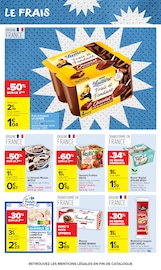 Promos Alimentation dans le catalogue "CARREFOUR MARKET" de Carrefour Market Alimentation en promo dans le catalogue Carrefour Market à la page 17