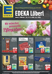 Aktueller EDEKA Prospekt, "Wir lieben Lebensmittel!", mit Angeboten der Woche, gültig von 18.05.2026 bis 18.05.2026