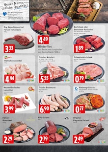 Aktueller EDEKA Prospekt "Top Angebote" Aktueller EDEKA Prospekt