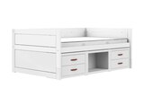 Lifetime Kojenbett mit Regal 120cm Basis im aktuellen Höffner Prospekt