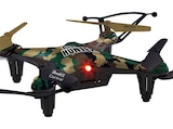 Quadcopter Air Hunter Drohne, Mehrfarbig im MediaMarkt Saturn Prospekt Quadcopter Air Hunter Drohne, Mehrfarbig von REVELL im aktuellen MediaMarkt Saturn Prospekt für 31,99 €
