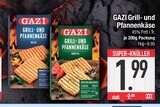 Grill- und Pfannenkäse von GAZI im aktuellen EDEKA Prospekt für 1,99 €