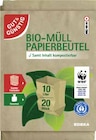 Bio Müll Papierbeutel Angebote von Gut & Günstig bei E center Ludwigshafen für 1,49 €