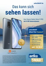 aetka Prospekt für Berlin mit 1 Seiten aetka Prospekt für Berlin: "Das kann sich sehen lassen!", 1 Seiten, 01.08.2020 - 31.08.2020