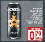 Energy Drink von Rockstar im aktuellen EDEKA Prospekt