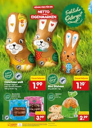 Netto Marken-Discount Ostern im Prospekt 