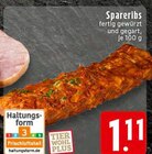 Spareribs bei E center im Kamp-Lintfort Prospekt für 1,11 €