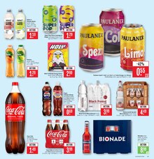 Coca Cola im aktuellen Marktkauf Prospekt (Heilbronn) Coca Cola im Marktkauf Prospekt "Aktuelle Angebote" mit 45 Seiten (Heilbronn)