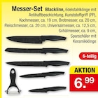 Messer-Set Blackline Angebote bei Zimmermann Nordhorn für 6,99 €