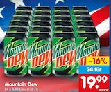 Netto Marken-Discount - Mountain Dew Angebot im Prospekt Mountain Dew bei Netto Marken-Discount im Prospekt "" für 19,99 €