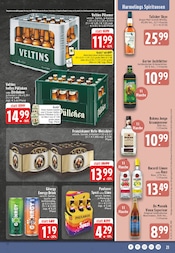 Franziskaner im E center Prospekt in Borken Aktueller E center Prospekt mit Franziskaner, "Aktuelle Angebote", Seite 25