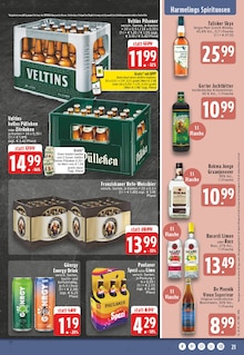 Energydrink im aktuellen E center Prospekt (Borken) Energydrink im E center Prospekt "Aktuelle Angebote" mit 32 Seiten (Borken)