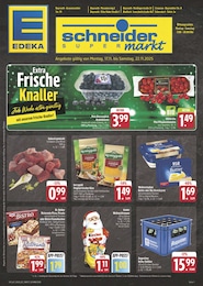 EDEKA Prospekt für Bayreuth mit 30 Seiten EDEKA Prospekt für Bayreuth: "Wir lieben Lebensmittel!", 30 Seiten, 17.11.2025 - 22.11.2025