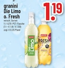 Trinkgut Wülfrath - Die Limo Angebot im Prospekt Die Limo bei Trinkgut im Wülfrath Prospekt für 1,19 €