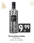 Vodka - Three Sixty - Hieber à Mulhouse Vodka - Three Sixty en promo chez Hieber Mulhouse à 9,99 €