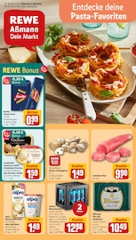 Aktueller REWE Discounter Prospekt in Braunfels und Umgebung, "Dein Markt" mit 28 Seiten, 11.08.2025 - 16.08.2025