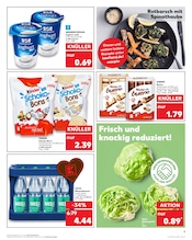 Aktueller Kaufland Prospekt mit Mineralwasser, "Aktuelle Angebote", Seite 3