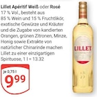 Apéritif Weiß bei GLOBUS im Prospekt "" für 9,99 €