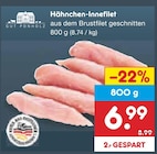 Hähnchen-Innefilet bei Netto Marken-Discount im Prospekt "" für 6,99 €