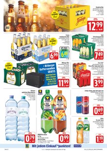 Bitburger im E center Prospekt "Wir lieben Lebensmittel!" mit 40 Seiten (Fürth)