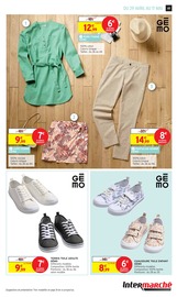 Chaussures Angebote im Prospekt "2+1 OFFERT SUR UNE SÉLECTION DE PRODUITS LAITIERS" von Intermarché Chaussures Angebote im Prospekt "2+1 OFFERT SUR UNE SÉLECTION DE PRODUITS LAITIERS" von Intermarché auf Seite 49