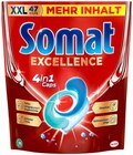 Excellence 4 in 1 oder All in 1 Extra von Somat im aktuellen Penny Prospekt für 7,49 €