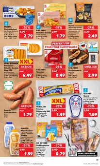 Frosta im Kaufland Prospekt "Aktuelle Angebote" mit 59 Seiten (Chemnitz)