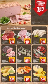 Schinken Angebote im Prospekt "Dein Markt" von REWE Schinken Angebote im Prospekt "Dein Markt" von REWE auf Seite 10