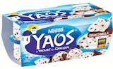 Yaourt à la Grecque Stracciatella - Nestlé en promo à 4,78 € chez Intermarché Super Yaourt à la Grecque Stracciatella - Nestlé dans le catalogue Intermarché Super