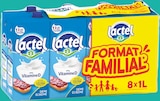Lait UHT Demi-Écrémé BK FF Format Familial - Lactel - Intermarché Hyper à Montpellier Lait UHT Demi-Écrémé BK FF Format Familial - Lactel en promo chez Intermarché Hyper Montpellier à 4,95 €