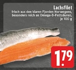 Lachsfilet im Angebot bei E center in Hagen Lachsfilet Angebote bei E center Hagen für 1,79 €