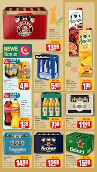 Warsteiner im REWE Prospekt "Dein Markt" mit 30 Seiten (Bamberg)