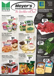 Gulasch im EDEKA Prospekt in Stade Aktueller EDEKA Prospekt mit Gulasch, "Top Angebote", Seite 1
